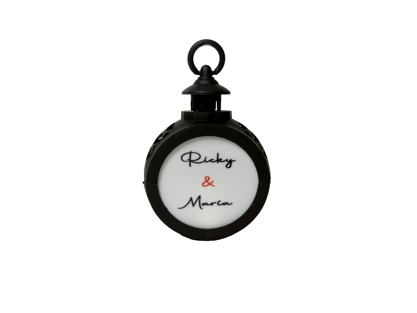 Farolillo personalizado