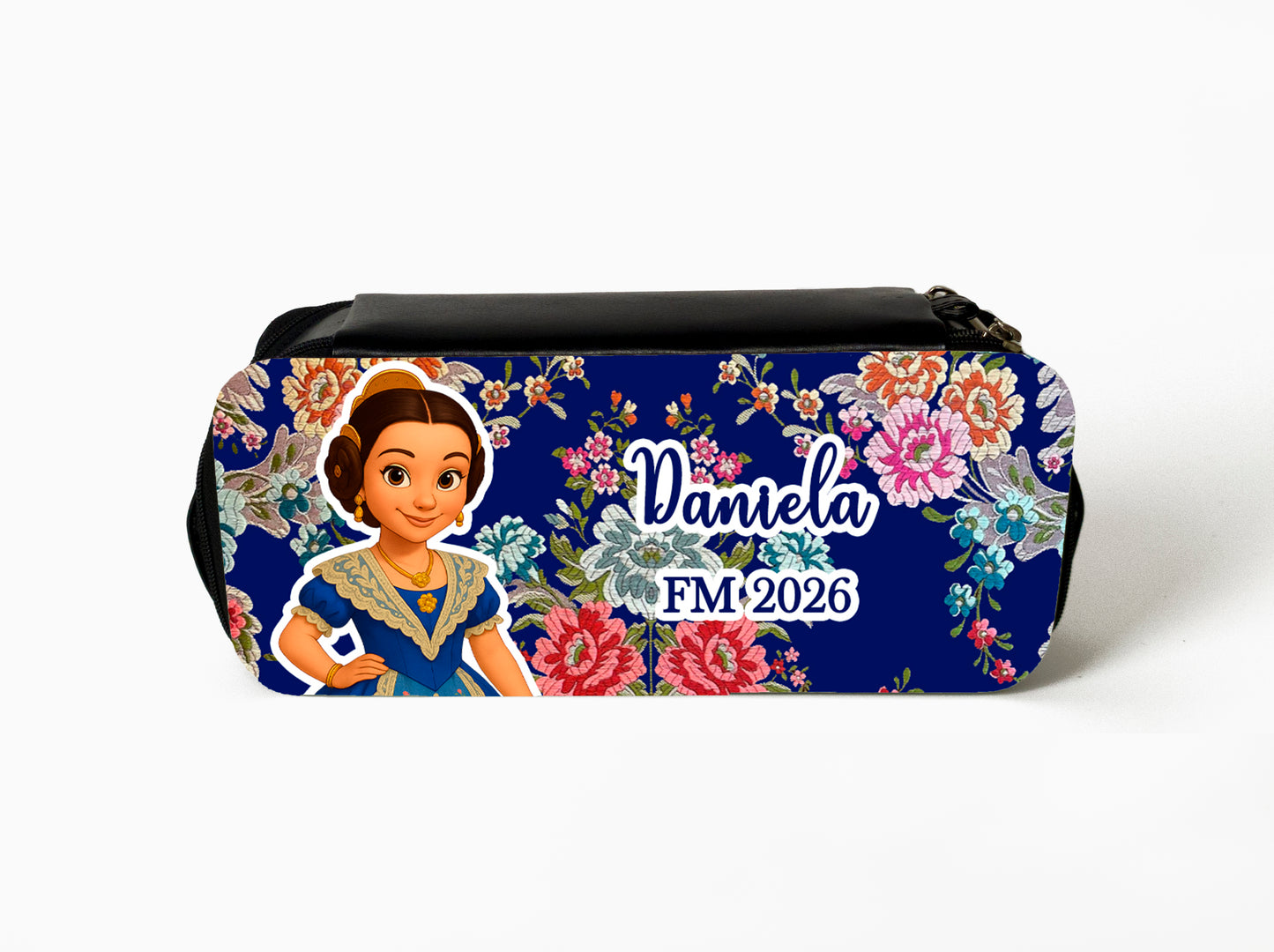 ESTUCHE DE MAQUILLAJE fallera