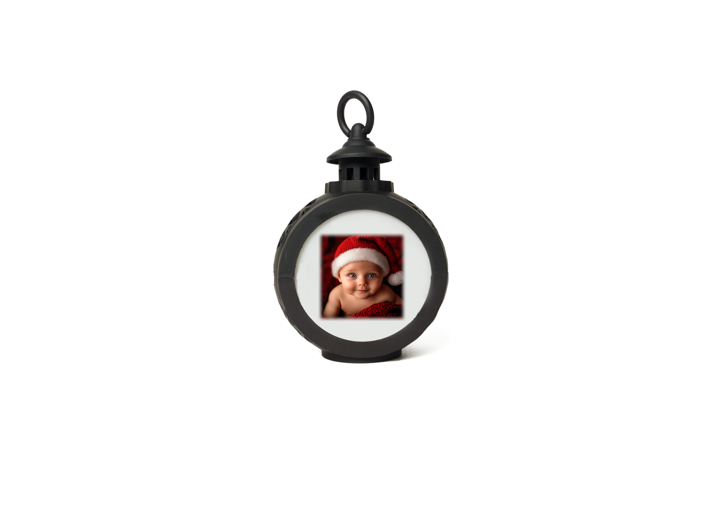 FAROLILLO NAVIDEÑO PERSONALIZADO