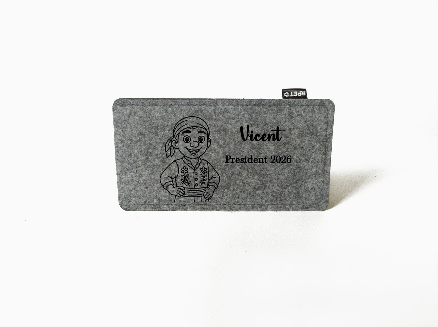 Funda de gafas fallera