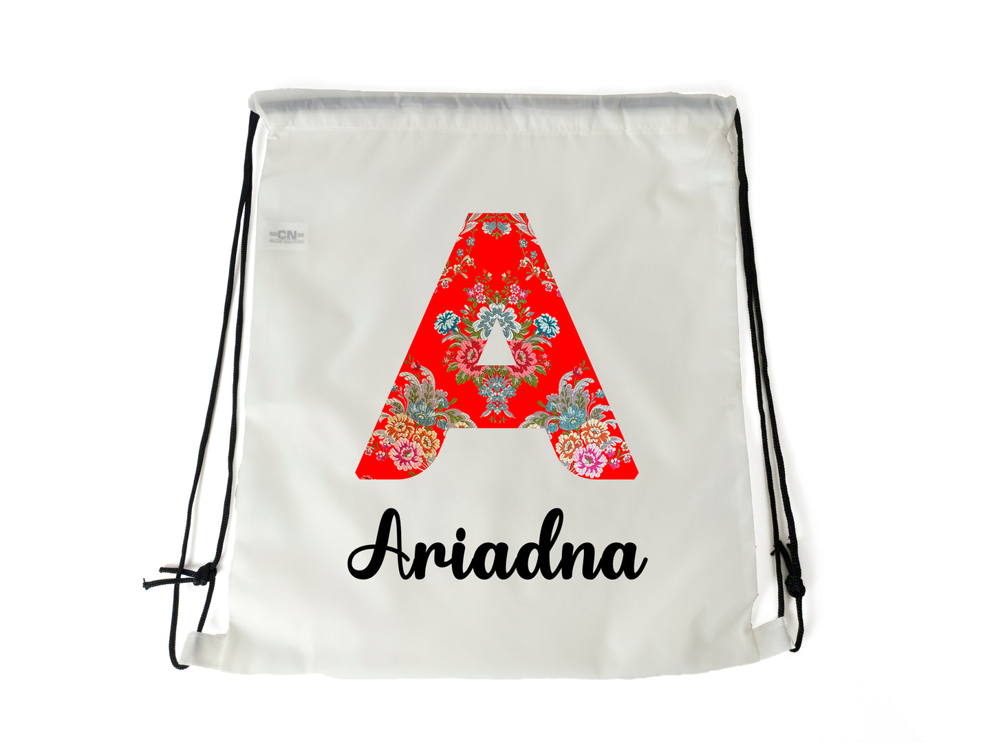 Mochila saco ENIF fallas