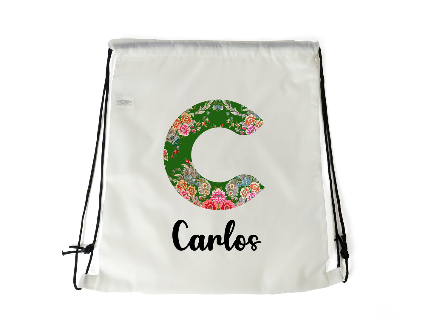 Mochila saco ENIF fallas