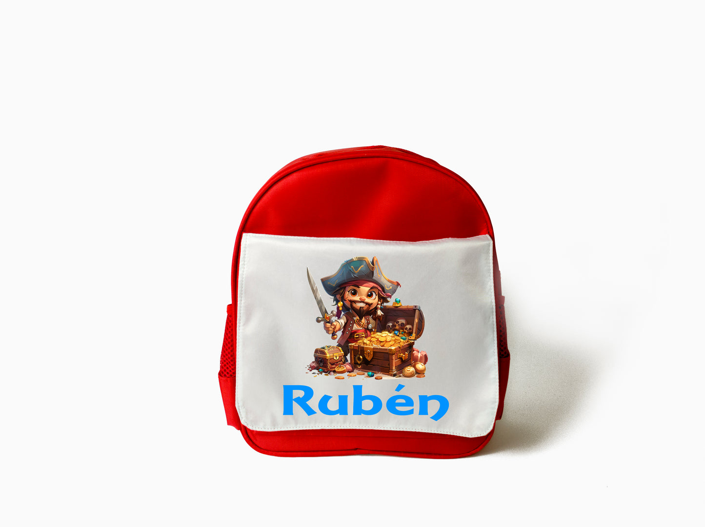 MOCHILA INFANTIL IZAR