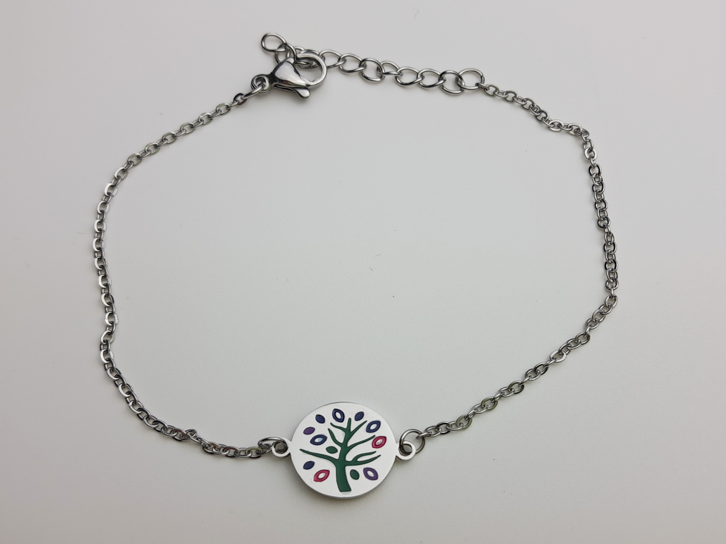 PULSERA ÁRBOL ALUDRA