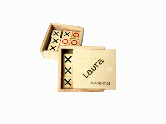 Juego de tres en raya