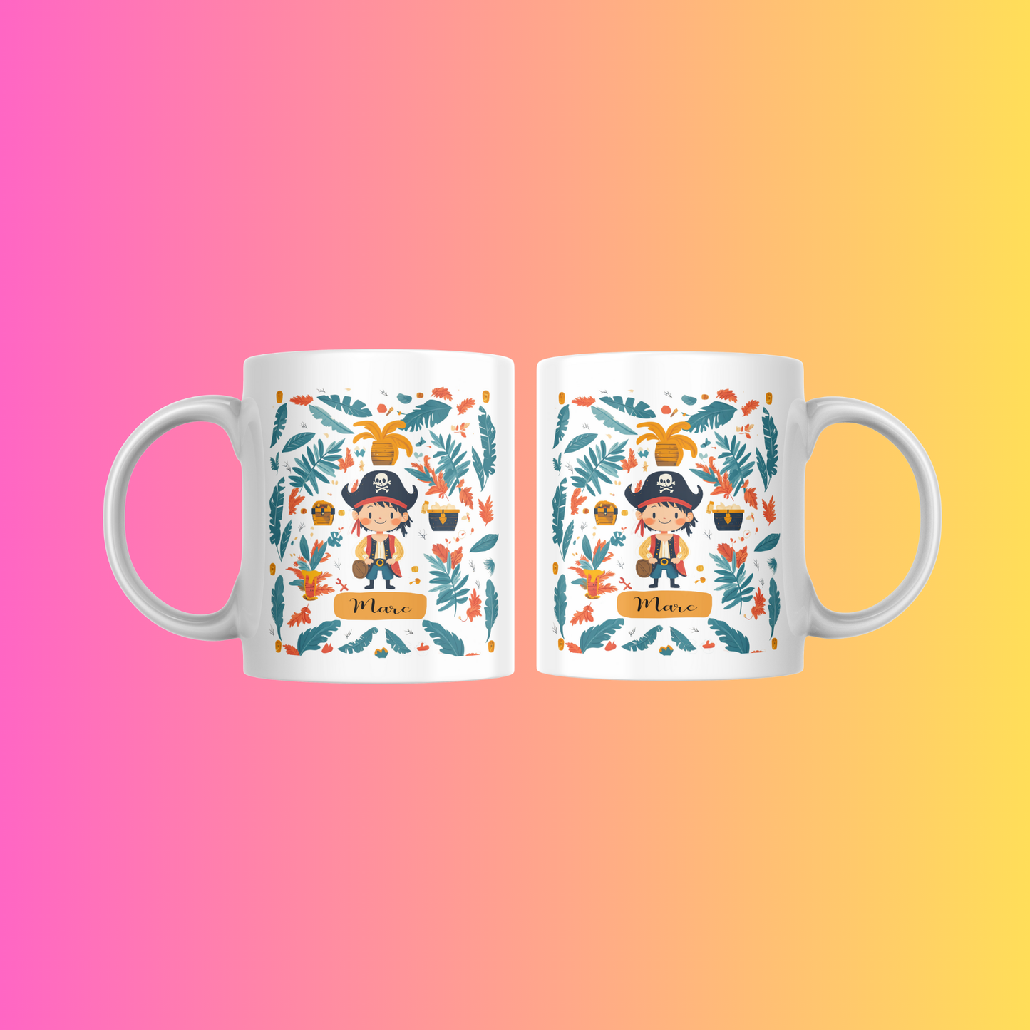 TAZA NUNKI diseño