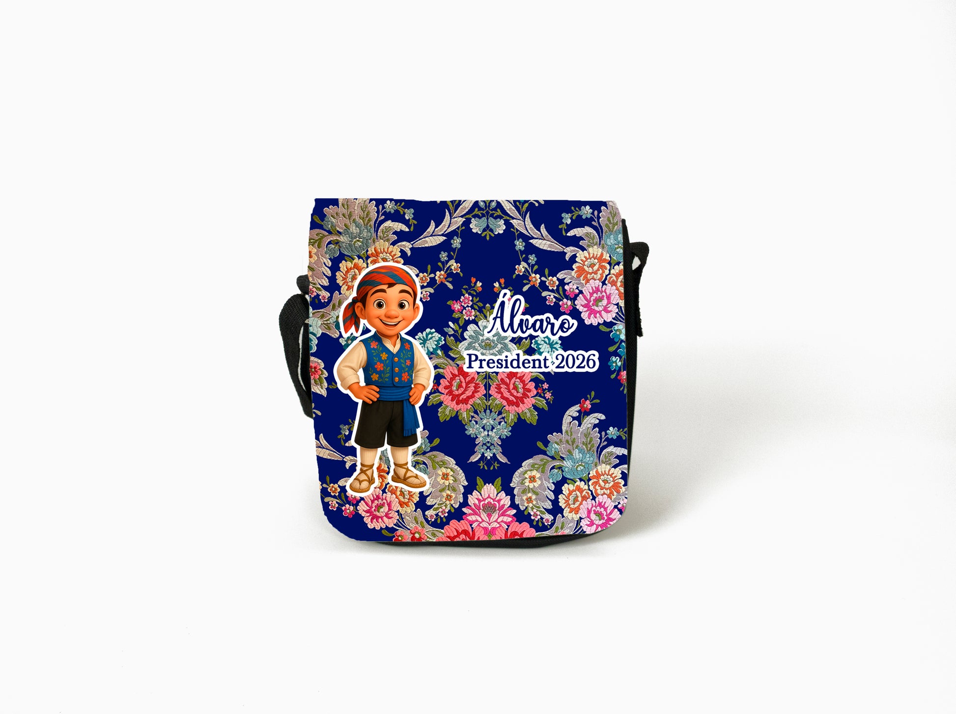 bandolera personalizada