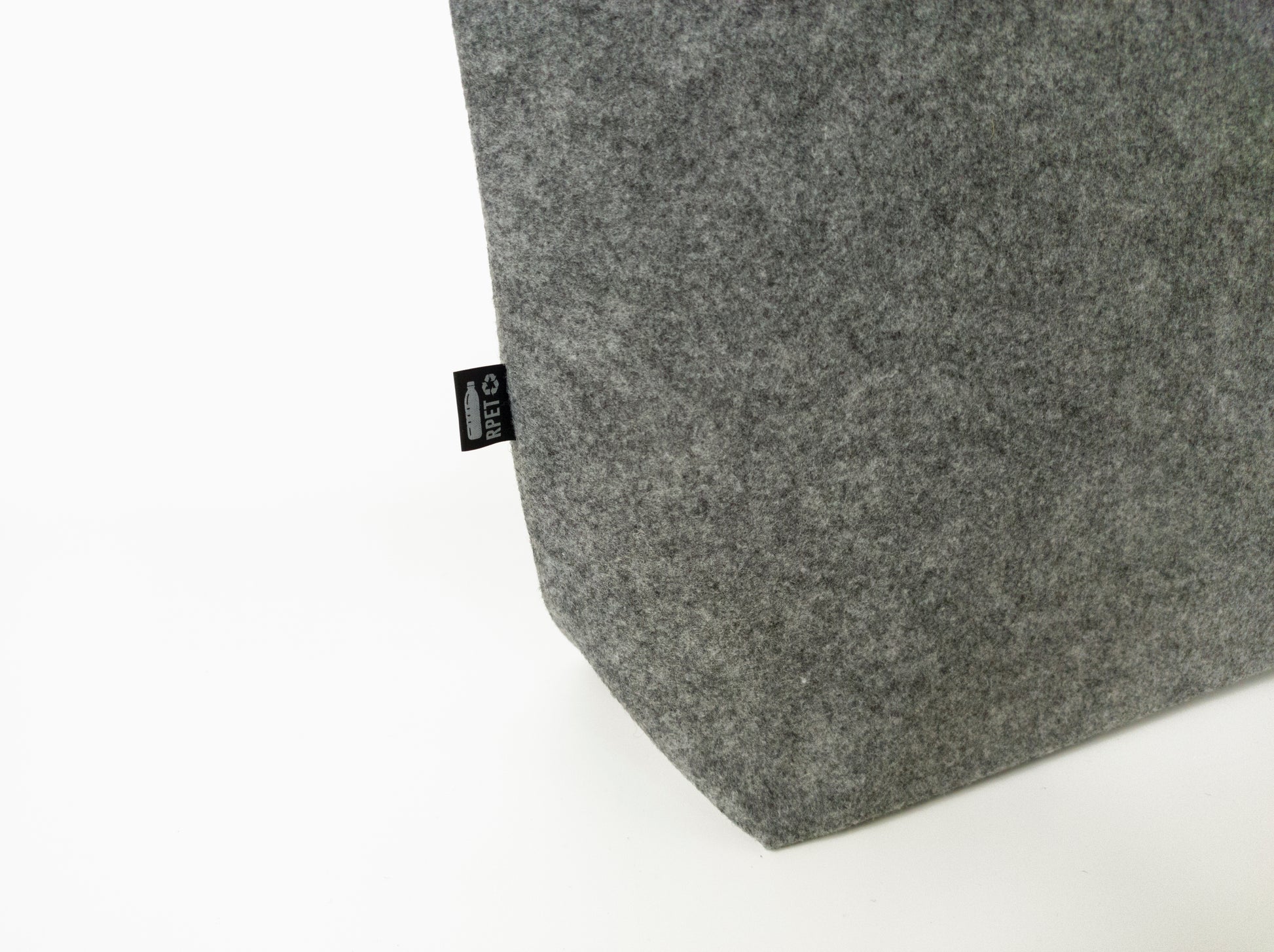 Bolso fieltro personalizable