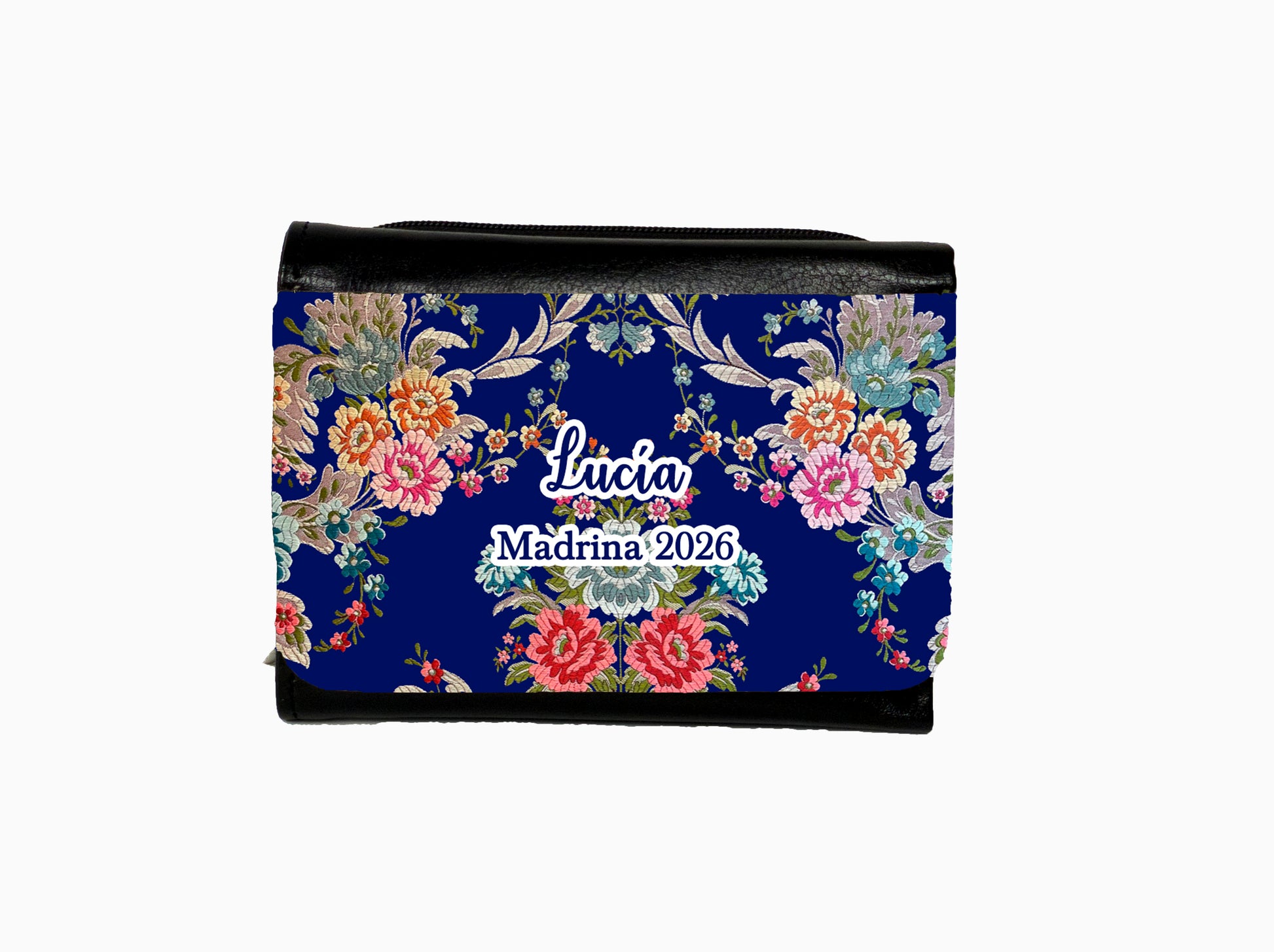 cartera fallera personalizable