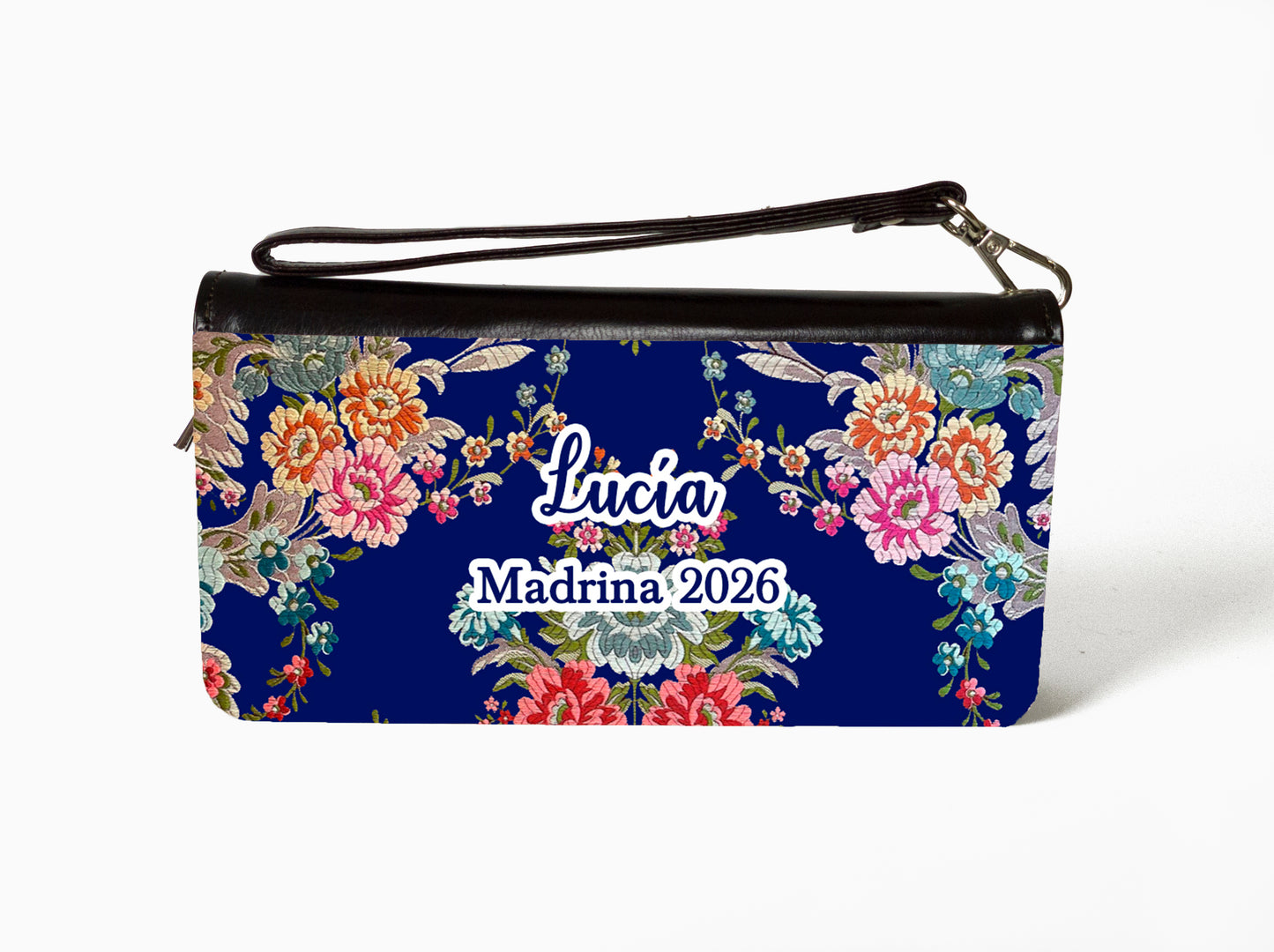 Cartera grande personalizada fallas