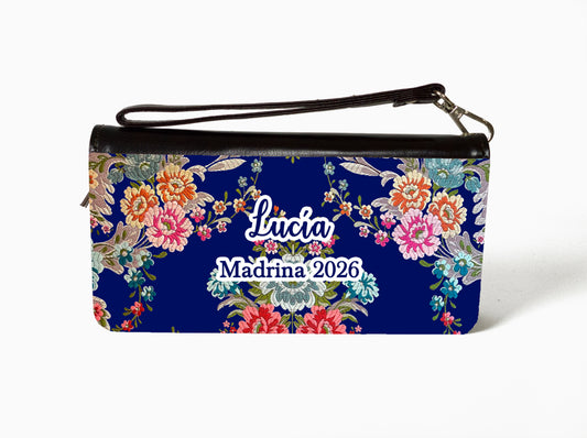 Cartera grande personalizada fallas