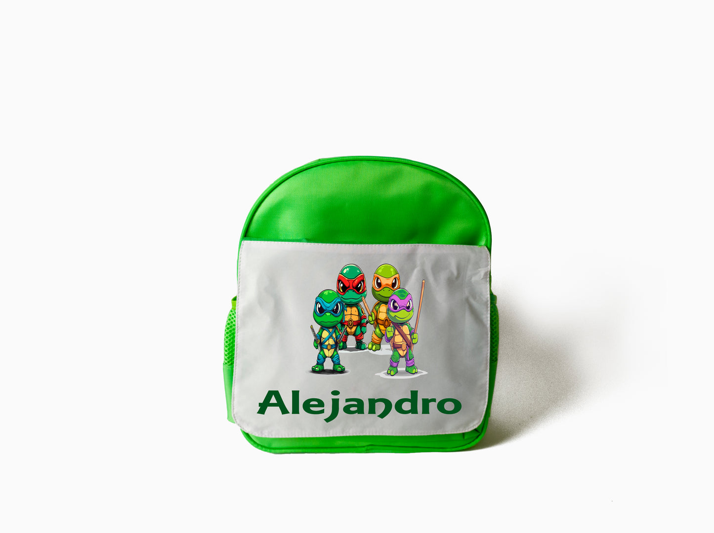 MOCHILA INFANTIL IZAR imagen con nombre