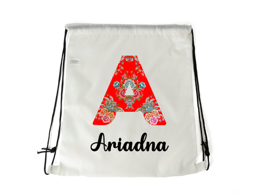 Mochila personalizada fallas